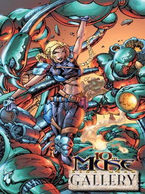 cover image of 10th Muse Cover Gallery, Issue 1